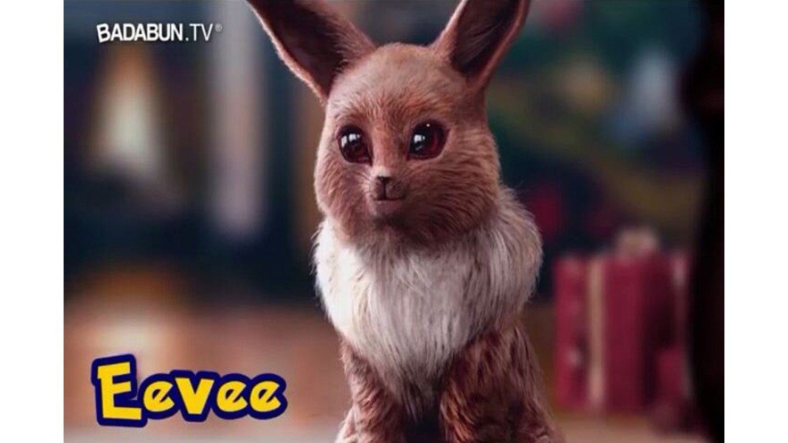 El mundo increíble Pokémon hecho realidad