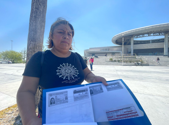 Damnificados por lluvias quedan fuera del censo federal y exigen reapertura del registro