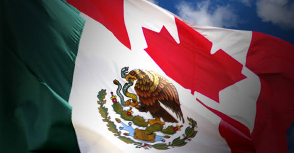 Aranceles de EUA para México y Canadá entrarán en vigor mañana