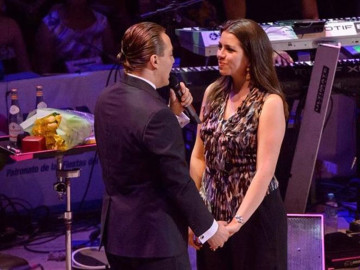 Cristian Castro avergonzado por su fugaz y tercer matrimonio