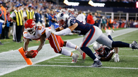 Resumen de la semana 2 de la NFL