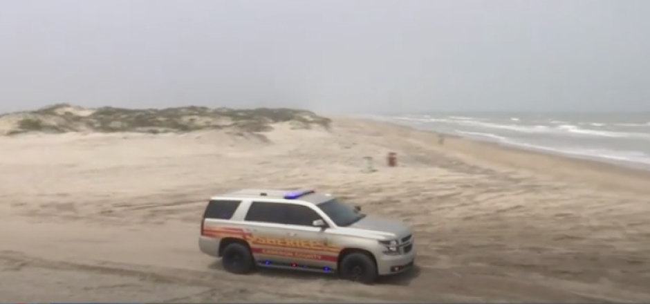 Encuentran a un hombre muerto en la Playa Boca Chica 