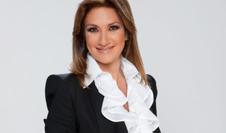 Adela Micha despide a La Mars