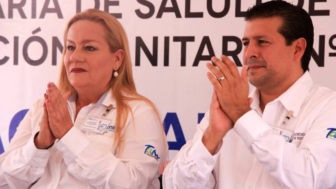 Realizan campaña "Mucho más que dientes sanos"
