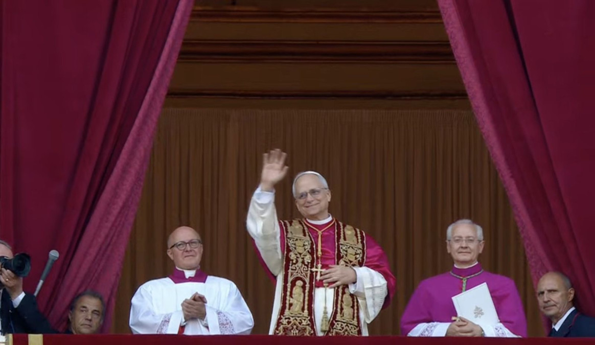 Papa León XIV, el nuevo líder de la iglesia católica 