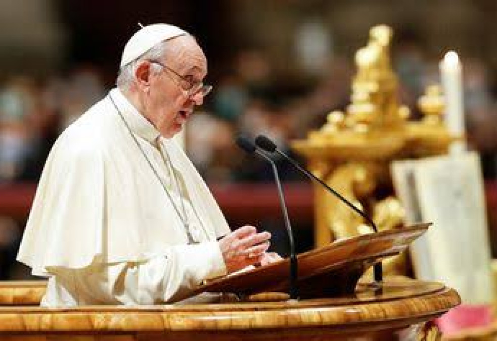 El Papa Francisco pide que la Inteligencia Artificial esté al servicio de la humanidad