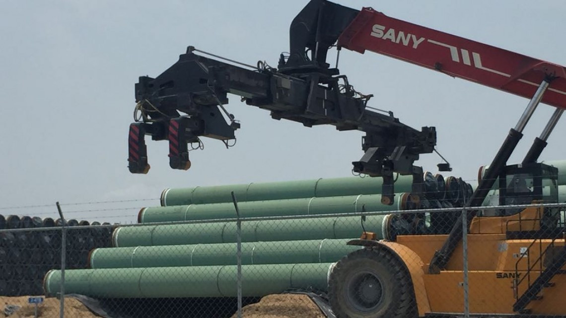 Obra sin precedente el gasoducto sur de Texas - Tuxpan