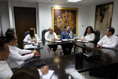 Firman convenio de colaboración Secretaría General de Gobierno y Secretaría de Educación en favor de la niñez tamaulipeca