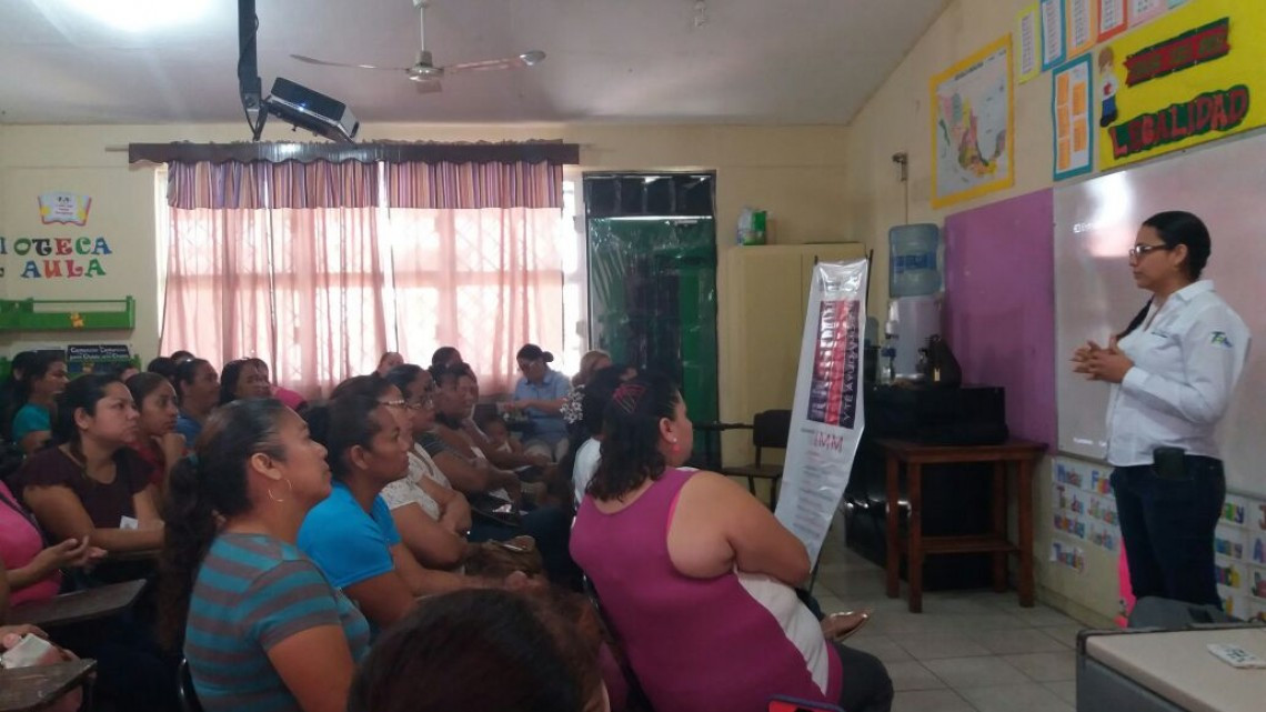 Celebración para la Mujer y la Educación Especial por parte del gobierno