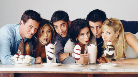 ¿Se va o se queda "Friends" en Netflix?