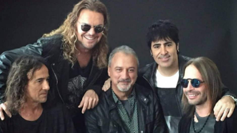 Maná celebra 30 años de carrera con "Año Sabático"