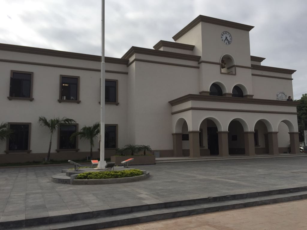 Avanzan en el suministro de información para la página de transparencia