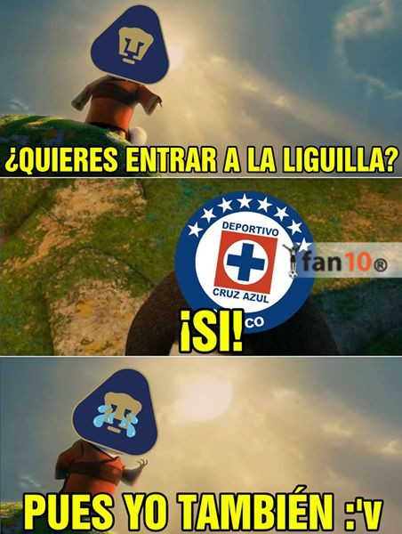 Jornada 16 de la Liga Mx desata guerra de memes 
