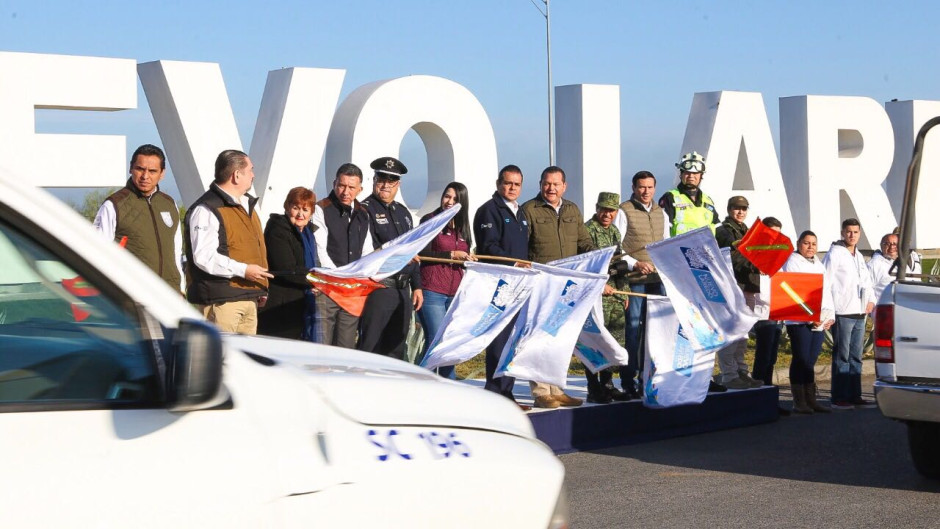 Inicia Operativo Invierno 2017 en Nuevo Laredo