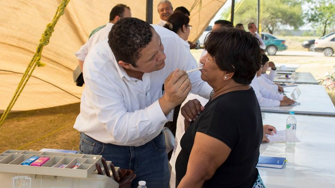 “Jueves Ciudadano” se realiza en la Colonia Primavera