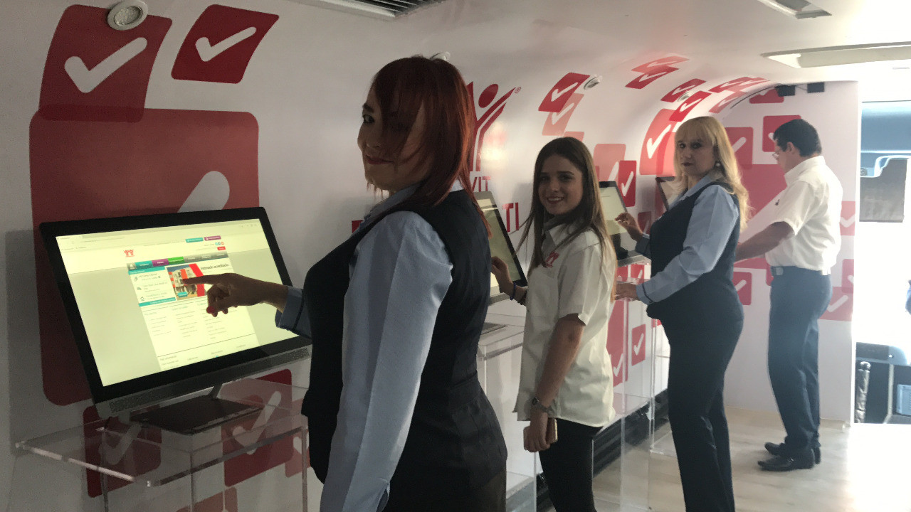 ⁠⁠⁠Arriba Infonabus a Reynosa