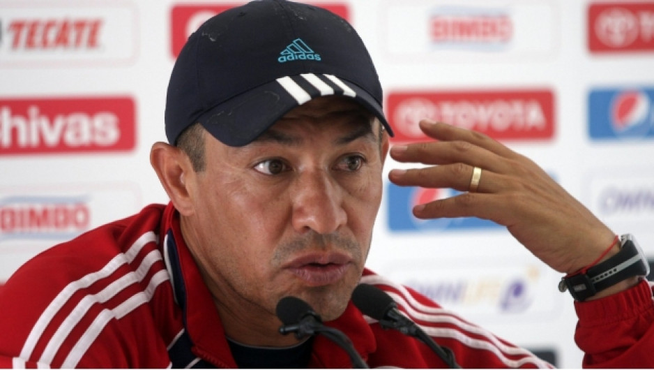 Confirma Nacho Ambriz salida de Edson Puch a Tuzos