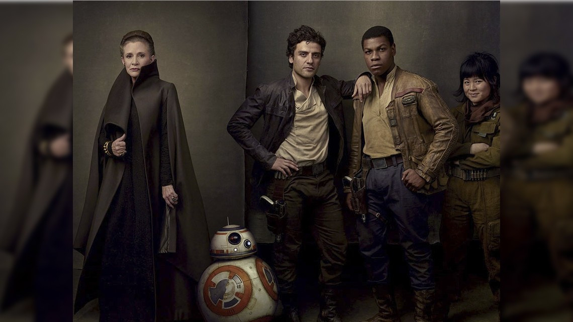 “Star Wars” presenta a DJ, el personaje de Benicio del Toro