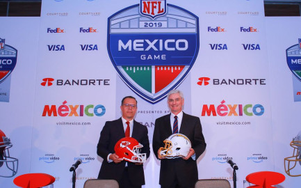 Anuncia NFL fechas y precios para el Chiefs-Chargers