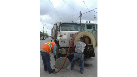 Comapa realiza sondeo de líneas generales