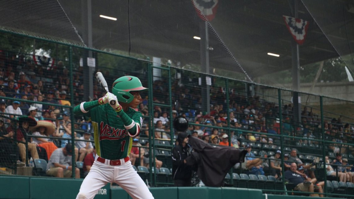 México gana a Venezuela 8 a 0 y avanza a Semifinal Internacional