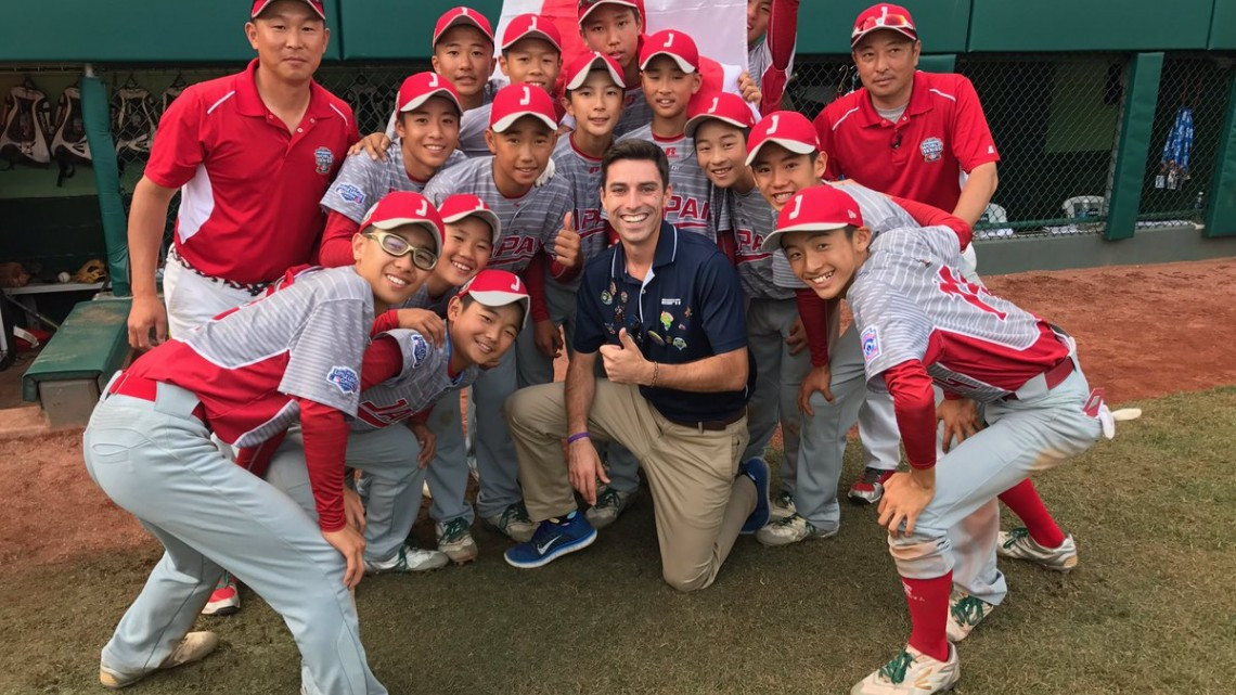 Japón campeón de la Serie Mundial de Ligas Pequeñas   