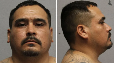 Detienen a hombre en Edinburg por apuñalar a conductor tras incidente de furia al volante