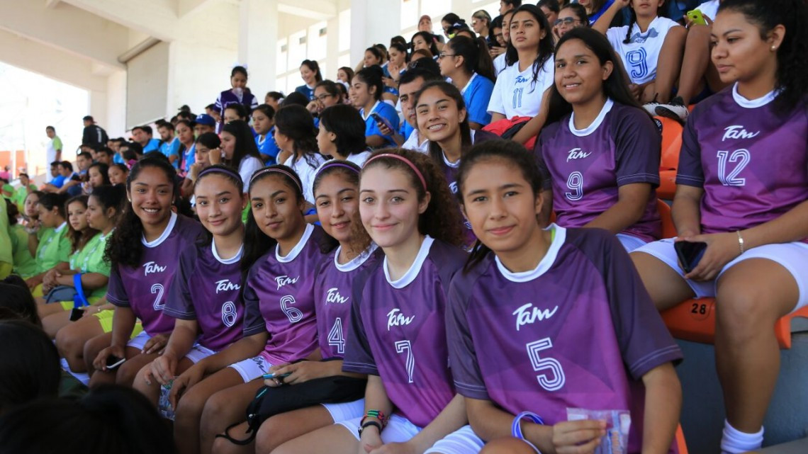 Inicia la Primera edición de la “Copa Tam”