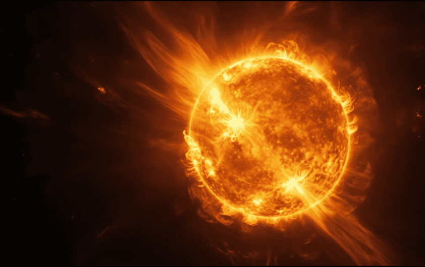 NOAA advierte que tormenta geomagnética alcanza niveles extremos