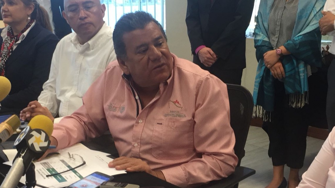 El 80% de las cargas de acero se mueve en el Puerto de Tampico