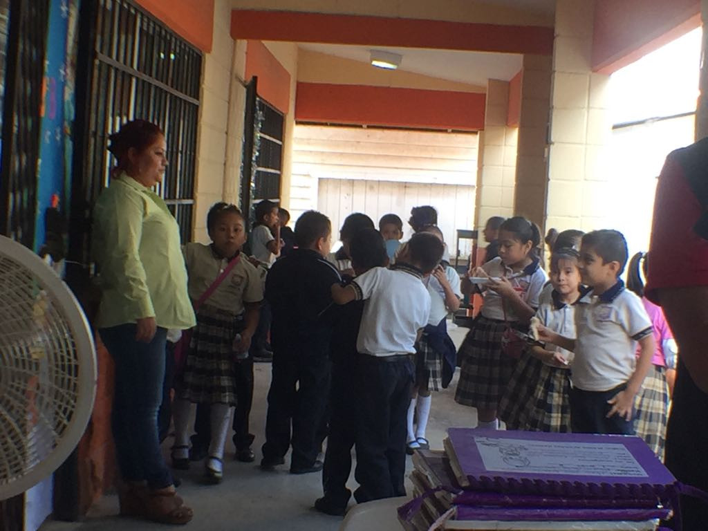 Sobrecupo en escuelas, busca ser atendido por autoridades 