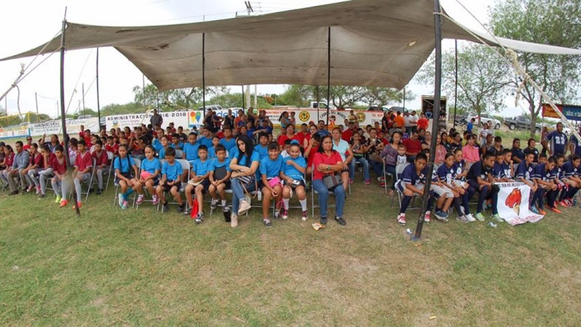 Se lleva a cabo final del "Tazón Valle Hermoso”