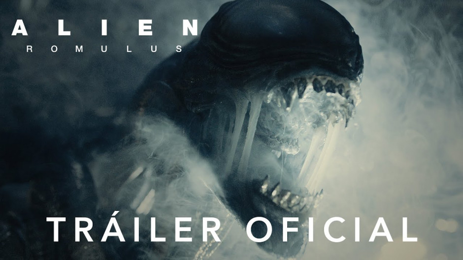 'Alien: Romulus' presenta nuevo y aterrador tráiler