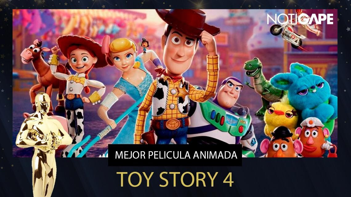 Parásitos arrasa en los Premios Óscar 2020