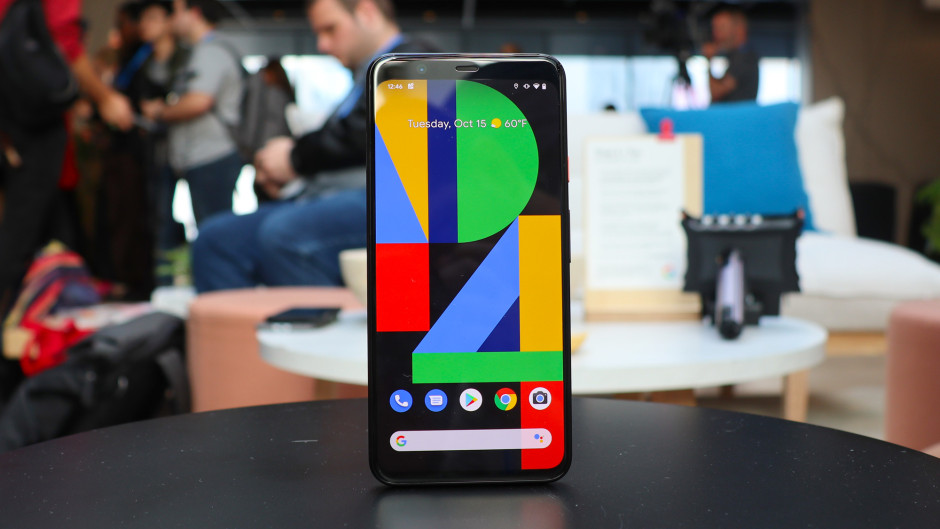 Conoce las novedades del Google Pixel 4 y Pixel 4XL