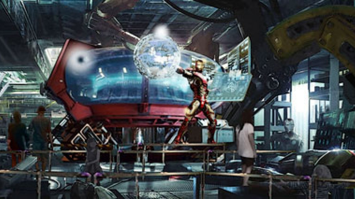 Disney abrirá parques de Star Wars, Marvel y Frozen en Europa