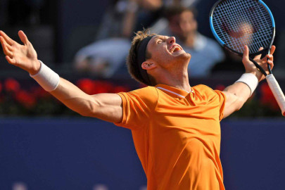  Nicolás Jarry es finalista del ATP 250 de Ginebra