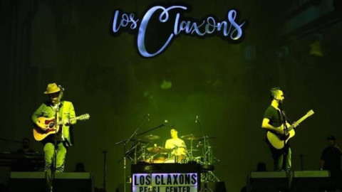 Los Claxons celebran 13 años de carrera con concierto en CDMX