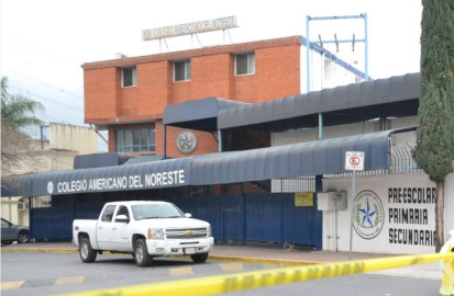 Victimas del tiroteo de colegio de Monterrey mejoran favorablemente 