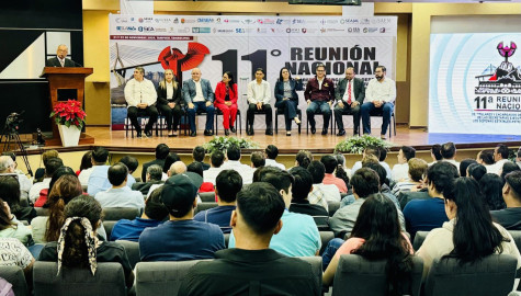 Inauguran en Tampico reunión nacional de las Secretarías Ejecutivas de los Sistemas Anticorrupción