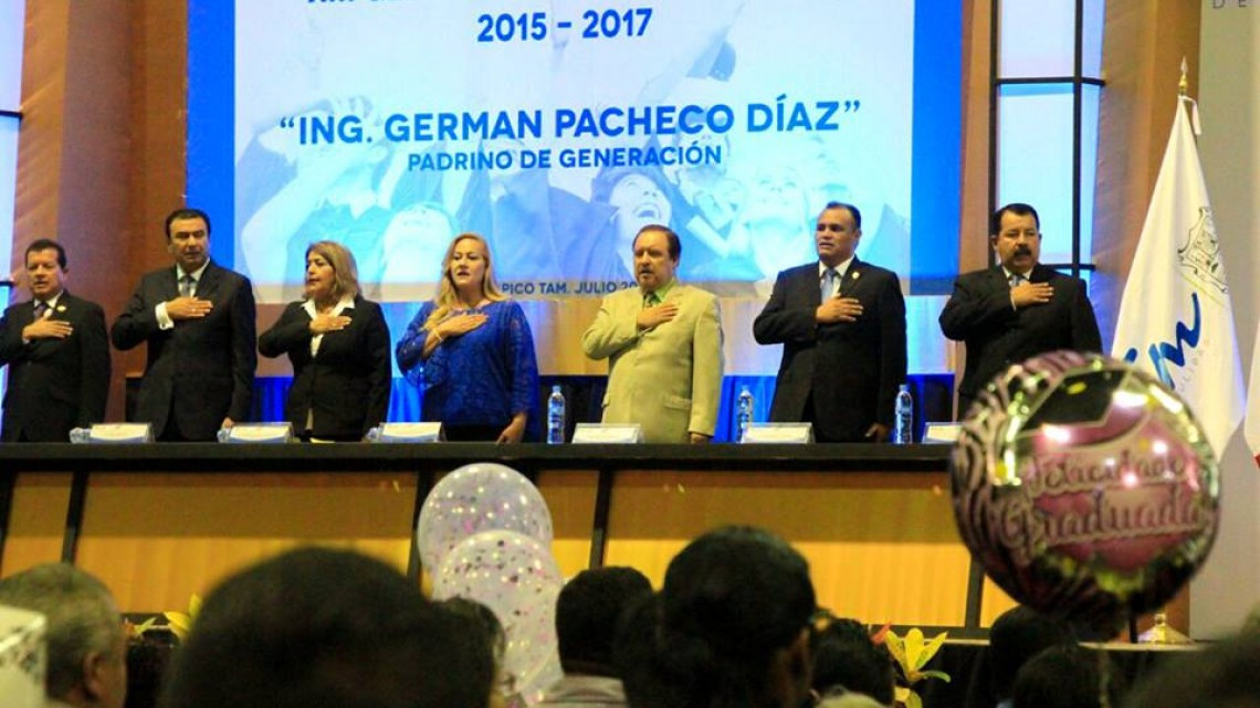 Alcaldesa felicita a la XIII Generación de Ingeniería de la UT