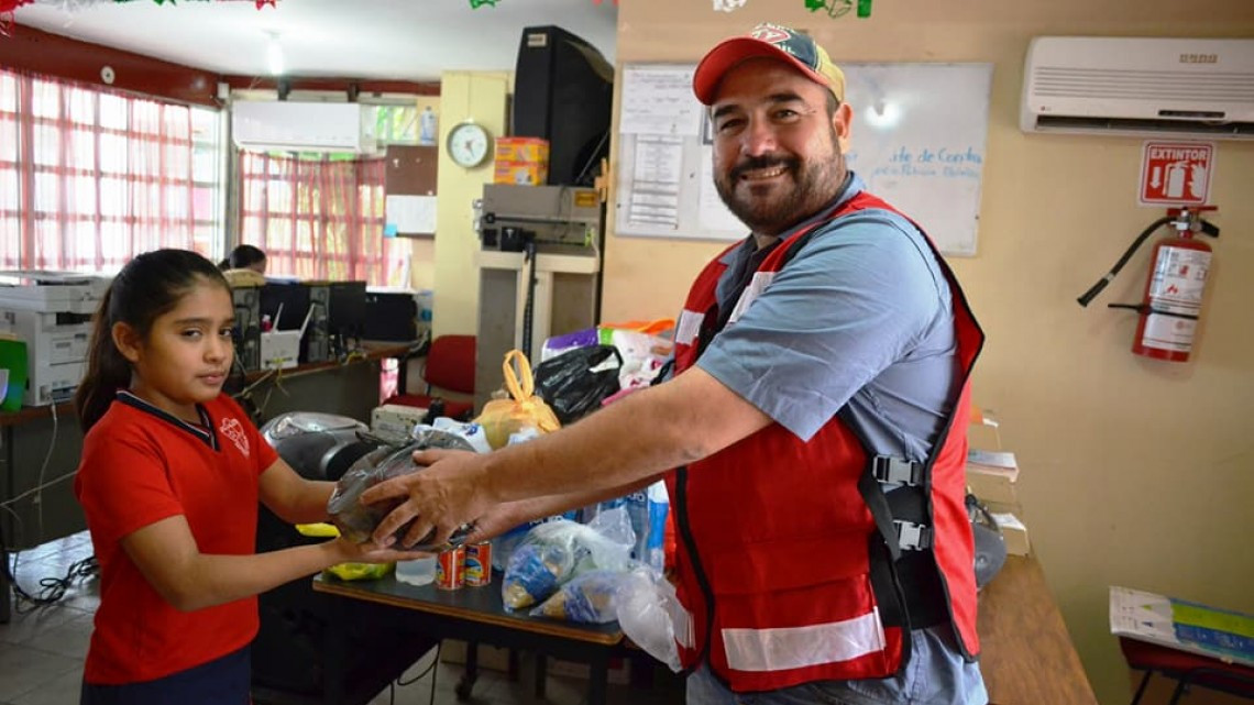 DIF Victoria agradece por apoyo a damnificados