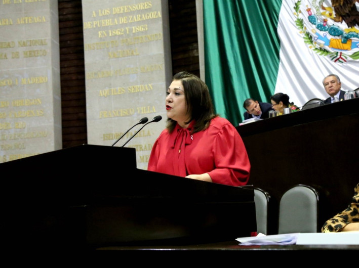 Ley de Infraestructura de Calidad fundamental para el T-MEC: Adriana Lozano