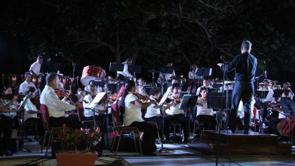 Invitan al 9° concierto de Temporada Otoño – Invierno de OSUAT