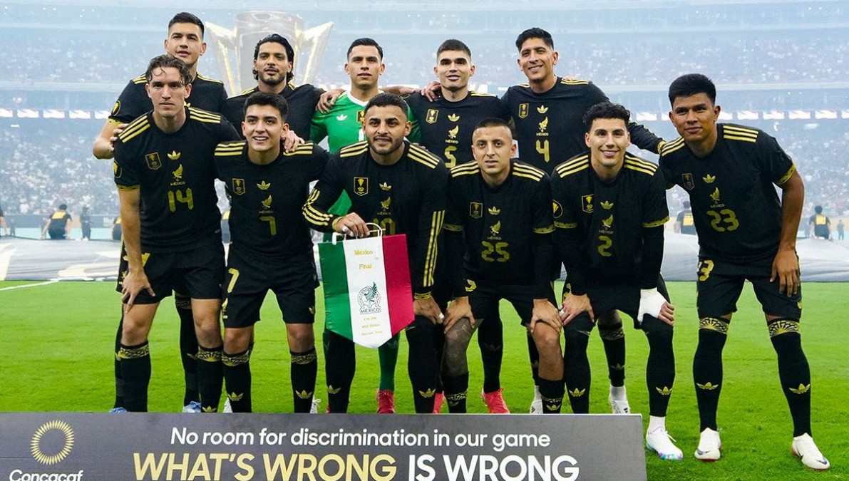 ¡Bicampeones! México derrota a Estados Unidos y gana la final de la Copa Oro 2025