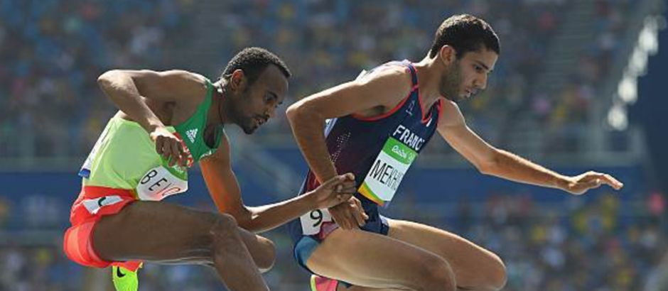 Corredor golpea a su entrenador por no llevarlo a mundial