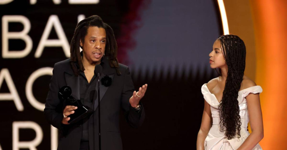 Jay-Z critica a los Grammy por no premiar a Beyoncé 