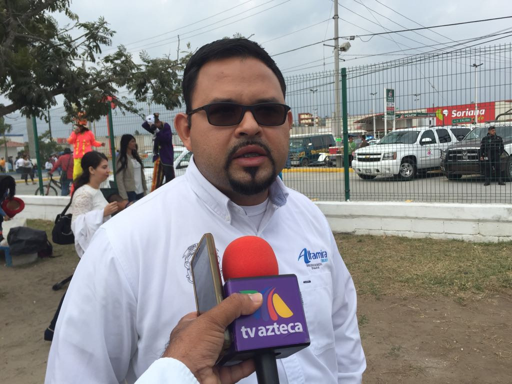 Existen variedad de felinos salvajes en Altamira