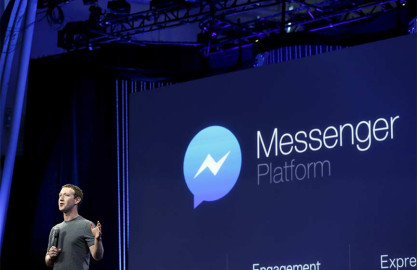 Facebook Messenger opta por la sencillez