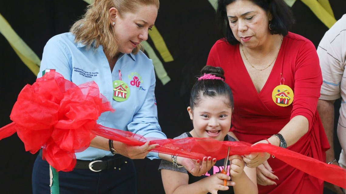 DIF Madero impulsa la igualdad de oportunidades para niños con discapacidad